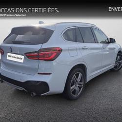 BMW X1 sDrive18dA 150ch M Sport Euro6d-T Beaucouz&eacute;