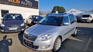Skoda Roomster  - Elegance - photo 0