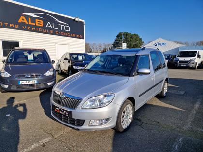 Skoda Roomster - 1.6 TDI105 FAP ELEGANCE - 7 490 €