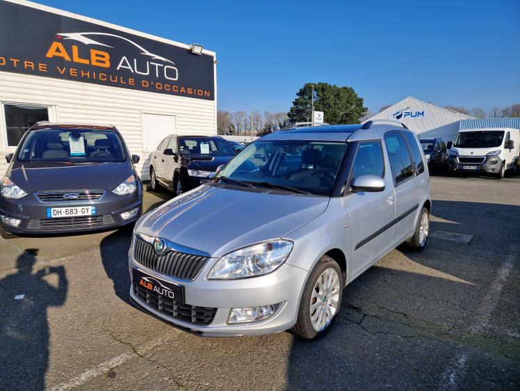 Skoda Roomster  - Elegance - 7 490 €
