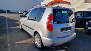 Skoda Roomster  - Elegance - photo 3