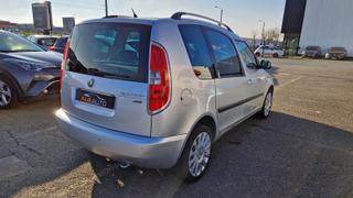 Skoda Roomster  - Elegance - photo 4