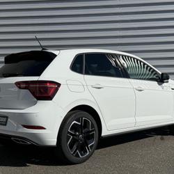 Volkswagen Polo 1.0 TSI 95 S&S BVM5 R-Line Edition occasion - Colmar - photo 2/15