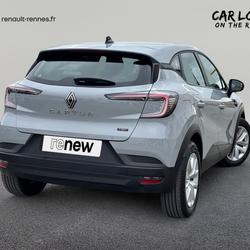 Renault Captur Captur E-Tech full hybrid 145 ch Evolution Rennes