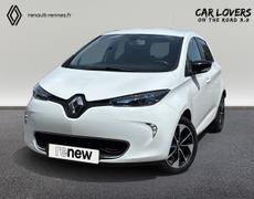 Renault Zoe Rennes