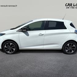 Renault Zoe Zoe Achat Int&eacute;gral Q90 Intens Charge Rapide Gamme 2019 Rennes