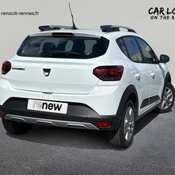 Dacia Sandero Sandero TCe 90 CVT - 22 Stepway Confort Rennes