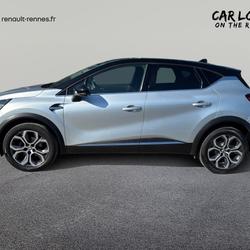 Renault Captur Captur mild hybrid 140 Techno Rennes