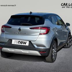 Renault Captur Captur mild hybrid 140 Techno Rennes
