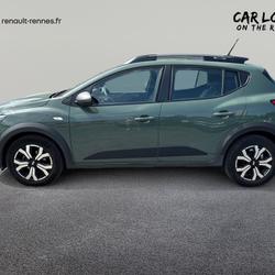 Dacia Sandero Sandero TCe 110 Stepway Expression + Rennes