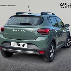 Dacia Sandero Sandero TCe 110 Stepway Expression + Rennes