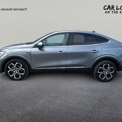 Renault Arkana Arkana E-Tech hybride 145 - 22 Techno Rennes