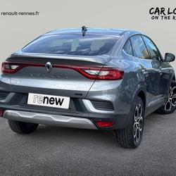 Renault Arkana Arkana E-Tech hybride 145 - 22 Techno Rennes