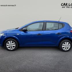Dacia Sandero Sandero ECO-G 100 Essentiel Rennes