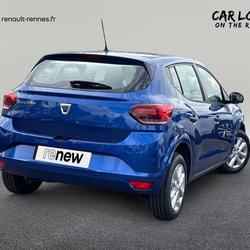 Dacia Sandero Sandero ECO-G 100 Essentiel Rennes