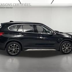 BMW X1 sDrive18iA 136ch xLine DKG7 Metz