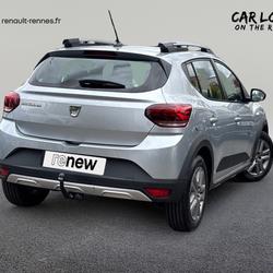 Dacia Sandero Sandero TCe 90 - 22 Stepway Confort Rennes