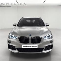 BMW X1 sDrive18iA 140ch M Sport DKG7 Euro6d-T Metz