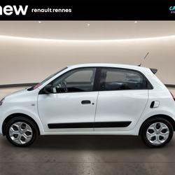 Renault Twingo 3 III Achat Int&eacute;gral - 21 Life occasion - Rennes - photo 2/30