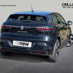 Renault Megane E-Tech E-Tech EV60 220 ch super charge Equilibre occasion - Rennes - photo 3/30