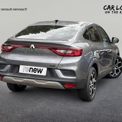 Renault Arkana Arkana E-Tech hybride 145 - 22 Techno Rennes