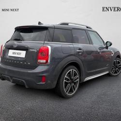 Mini Countryman Cooper SE 136ch + 88ch JCW ALL4 BVA Beaucouz&eacute;