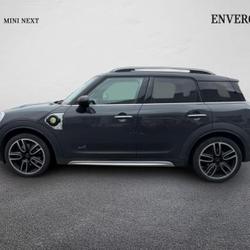 Mini Countryman Cooper SE 136ch + 88ch JCW ALL4 BVA Beaucouz&eacute;