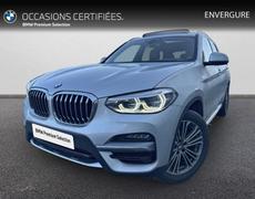 BMW X3 Beaucouzé