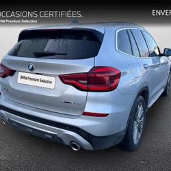 BMW X3 xDrive20dA 190ch  Luxury Beaucouz&eacute;