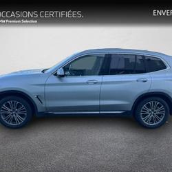 BMW X3 xDrive20dA 190ch  Luxury Beaucouz&eacute;