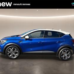 Renault Captur E-Tech Plug-in 160 Intens occasion - Rennes - photo 2/30