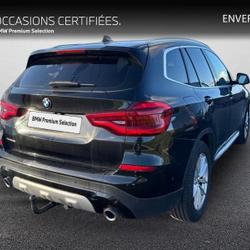 BMW X3 xDrive20dA 190ch xLine Euro6c Beaucouz&eacute;