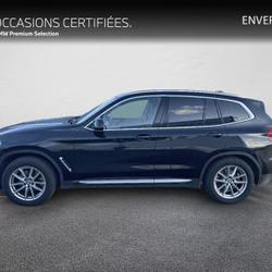 BMW X3 xDrive20dA 190ch xLine Euro6c Beaucouz&eacute;