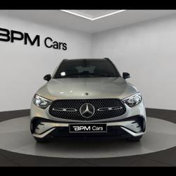 Mercedes GLC 220 d 197ch AMG Line 4Matic 9G-Tronic Chambray-l&egrave;s-Tours