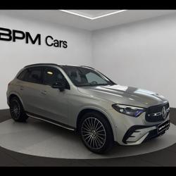 Mercedes GLC 220 d 197ch AMG Line 4Matic 9G-Tronic Chambray-l&egrave;s-Tours