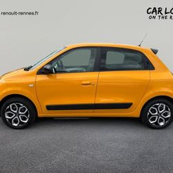 Renault Twingo 3 Twingo III E-Tech Equilibre Rennes