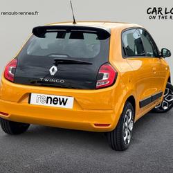 Renault Twingo 3 Twingo III E-Tech Equilibre Rennes