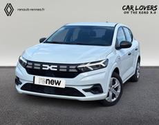 Dacia Sandero - Sandero SCe 65 Essential - 9 900 €