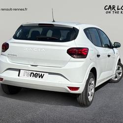 Dacia Sandero Sandero SCe 65 Essential Rennes