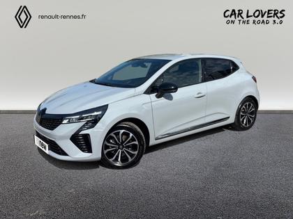 Renault Clio 5 - Clio E-Tech full hybrid 145 ch GSR2 Techno - 21 500 €