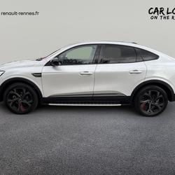Renault Arkana Arkana E-Tech hybride 145 R.S. Line Fast Track Rennes