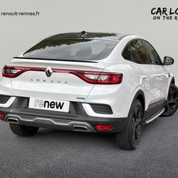 Renault Arkana Arkana E-Tech hybride 145 R.S. Line Fast Track Rennes