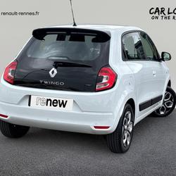 Renault Twingo 3 Twingo III E-Tech Equilibre Rennes