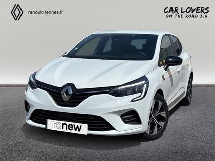 Renault Clio 5 - Clio TCe 100 GPL - 21 Limited - 12 900 €