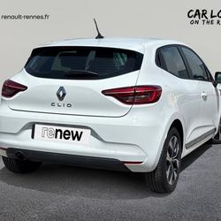 Renault Clio 5 Clio TCe 100 GPL - 21 Limited Rennes