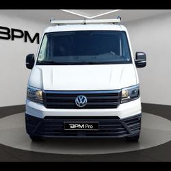 Volkswagen Crafter 30 L3H3 2.0 TDI 140ch Business Line Traction BVA8 Lesquin