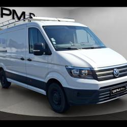 Volkswagen Crafter 30 L3H3 2.0 TDI 140ch Business Line Traction BVA8 Lesquin