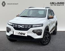 Dacia Spring Rennes