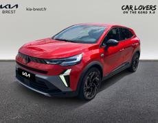 Renault Symbioz Ergué-Gabéric