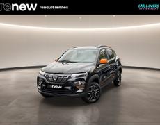 Dacia Spring Rennes